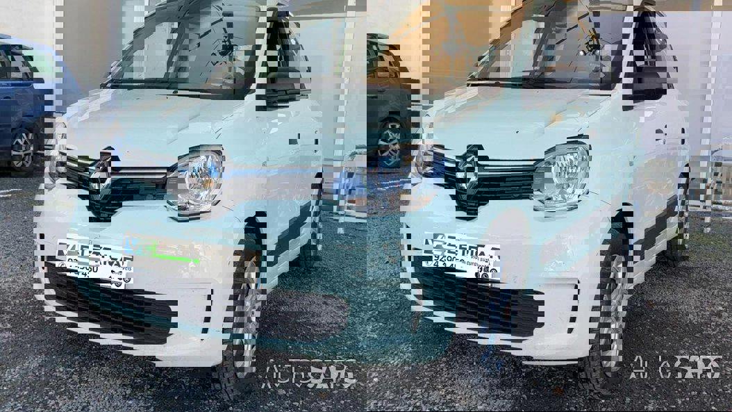 Renault Twingo de 2021
