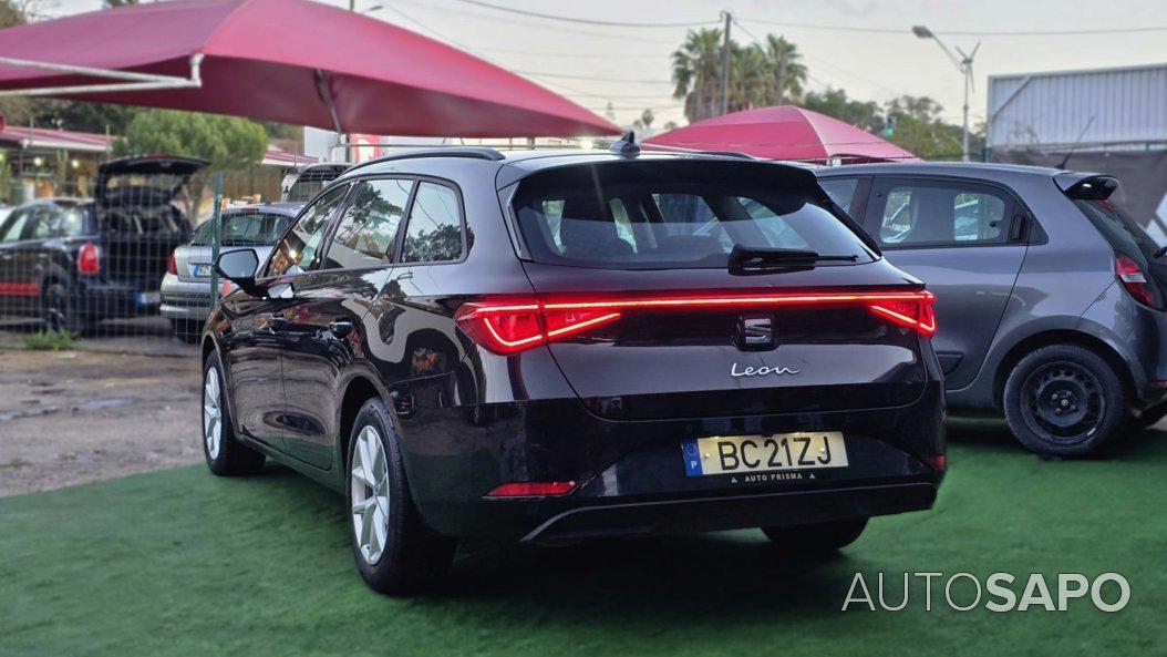 Seat Leon de 2023
