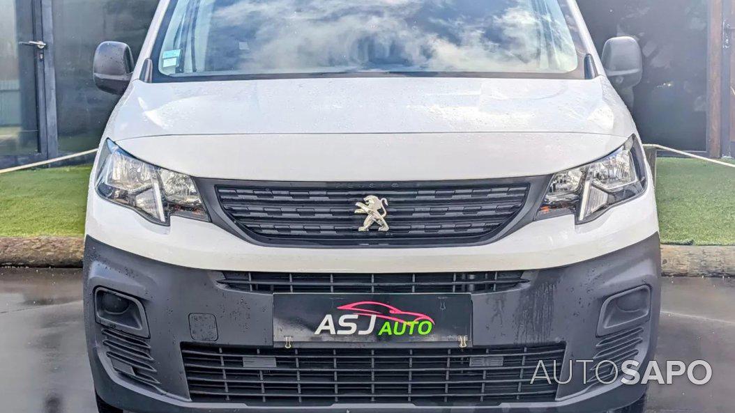 Peugeot Partner 1.5 Blue HDI de 2020