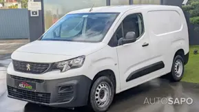 Peugeot Partner 1.5 Blue HDI de 2020
