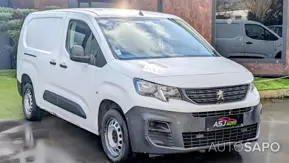Peugeot Partner 1.5 Blue HDI de 2020