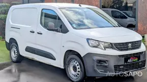 Peugeot Partner 1.5 Blue HDI de 2020