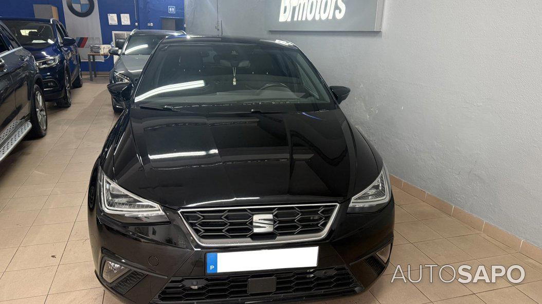 Seat Ibiza 1.0 TSI FR de 2023