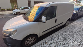 Fiat Doblo 1.3 MJ Maxi de 2016