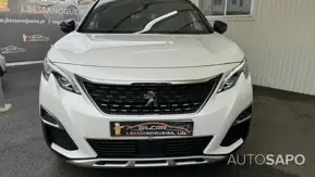 Peugeot 3008 1.5 BlueHDi GT Line EAT8 de 2020