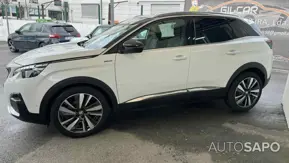 Peugeot 3008 1.5 BlueHDi GT Line EAT8 de 2020