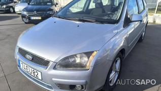 Ford Focus 1.6 TDCi Connection de 2007