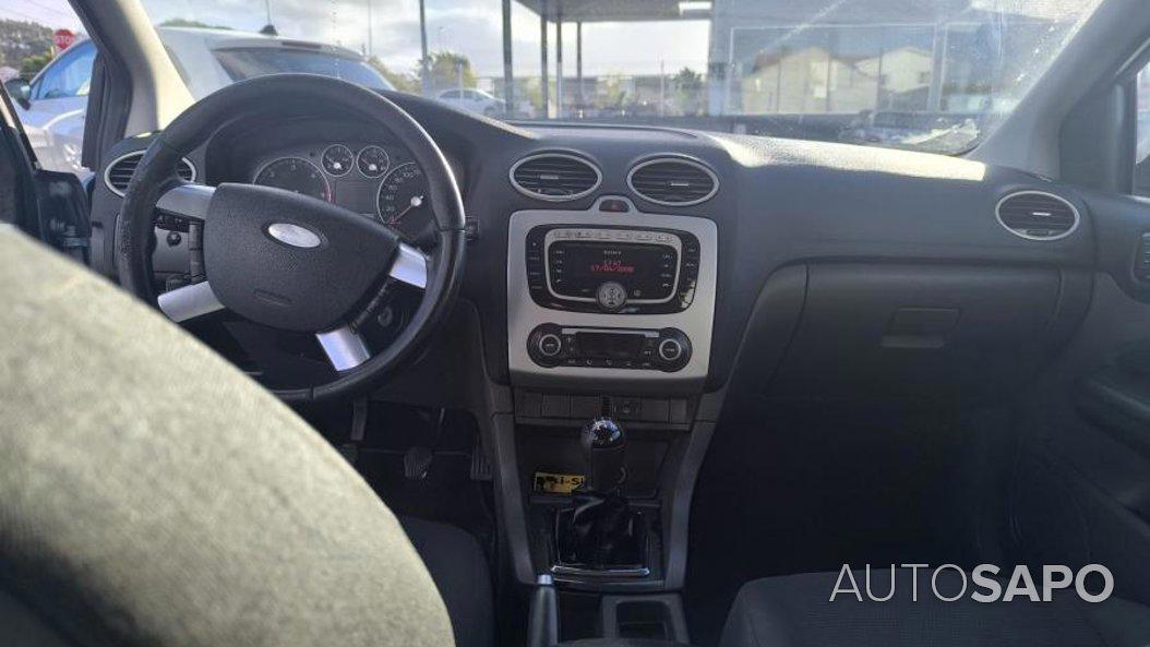 Ford Focus 1.6 TDCi Connection de 2007