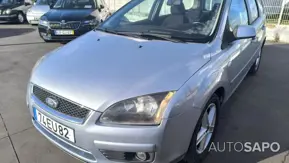 Ford Focus 1.6 TDCi Connection de 2007