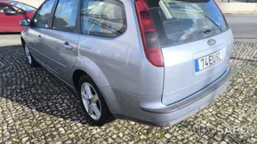 Ford Focus 1.6 TDCi Connection de 2007