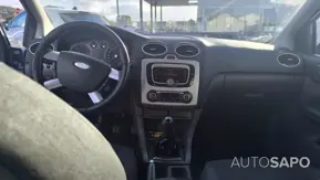 Ford Focus 1.6 TDCi Connection de 2007