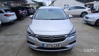 Opel Astra de 2016