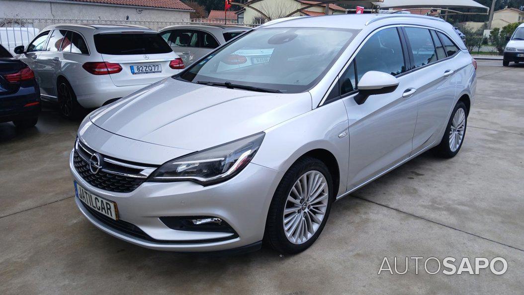 Opel Astra de 2016