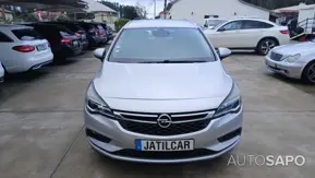 Opel Astra de 2016