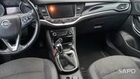 Opel Astra de 2016