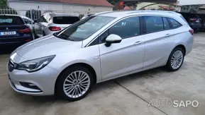 Opel Astra de 2016