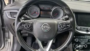 Opel Astra de 2016