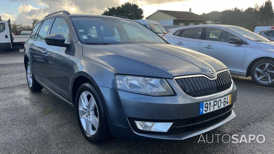 Skoda Octavia de 2015