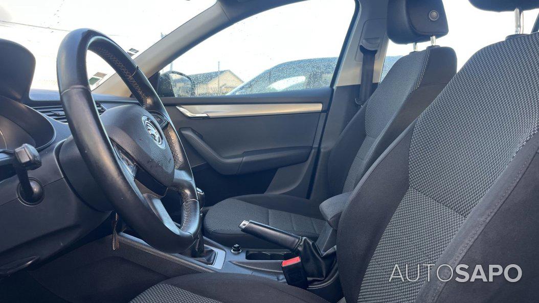 Skoda Octavia de 2015