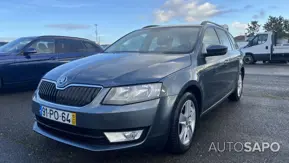 Skoda Octavia de 2015