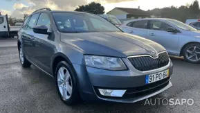 Skoda Octavia de 2015