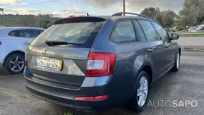 Skoda Octavia de 2015