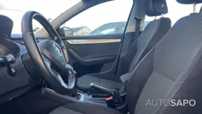 Skoda Octavia de 2015