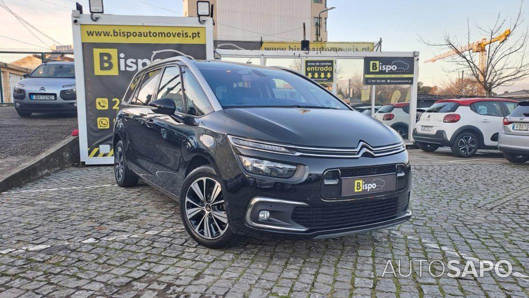 Citroen C4 Grand SpaceTourer de 2019