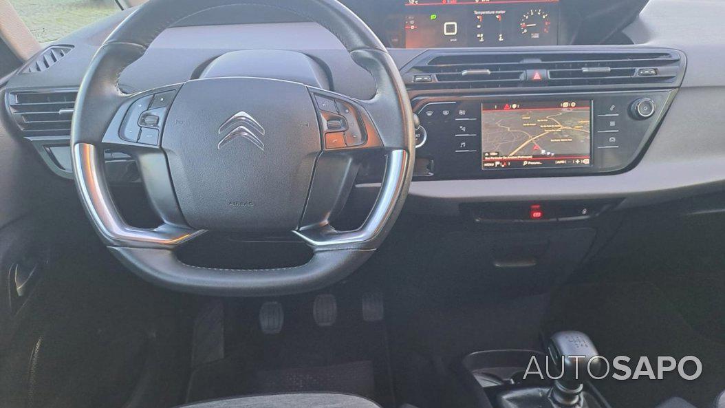 Citroen C4 Grand SpaceTourer de 2019