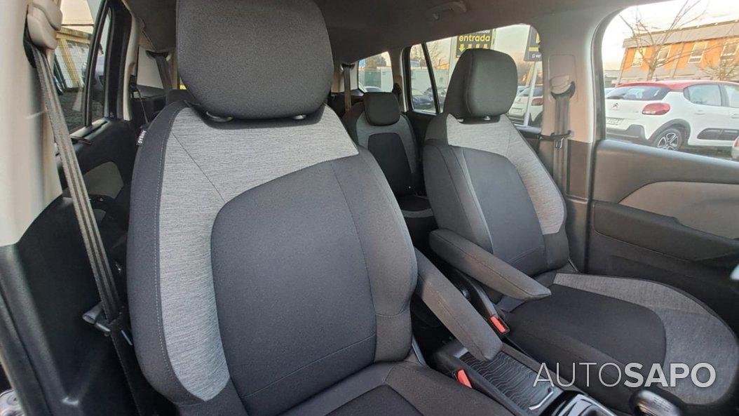 Citroen C4 Grand SpaceTourer de 2019