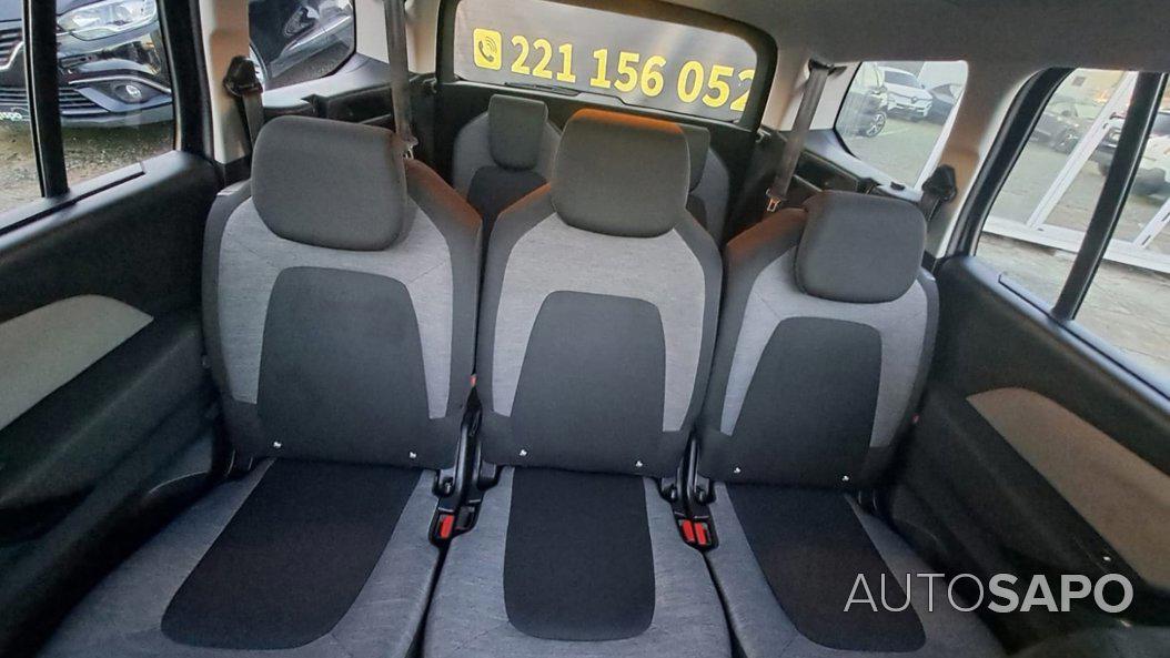 Citroen C4 Grand SpaceTourer de 2019