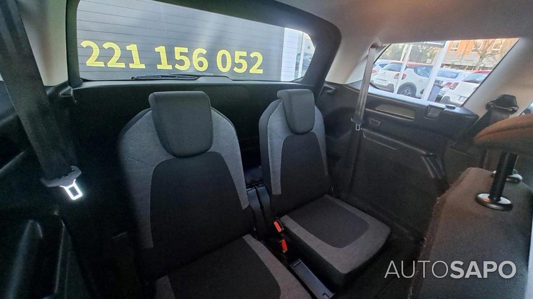 Citroen C4 Grand SpaceTourer de 2019