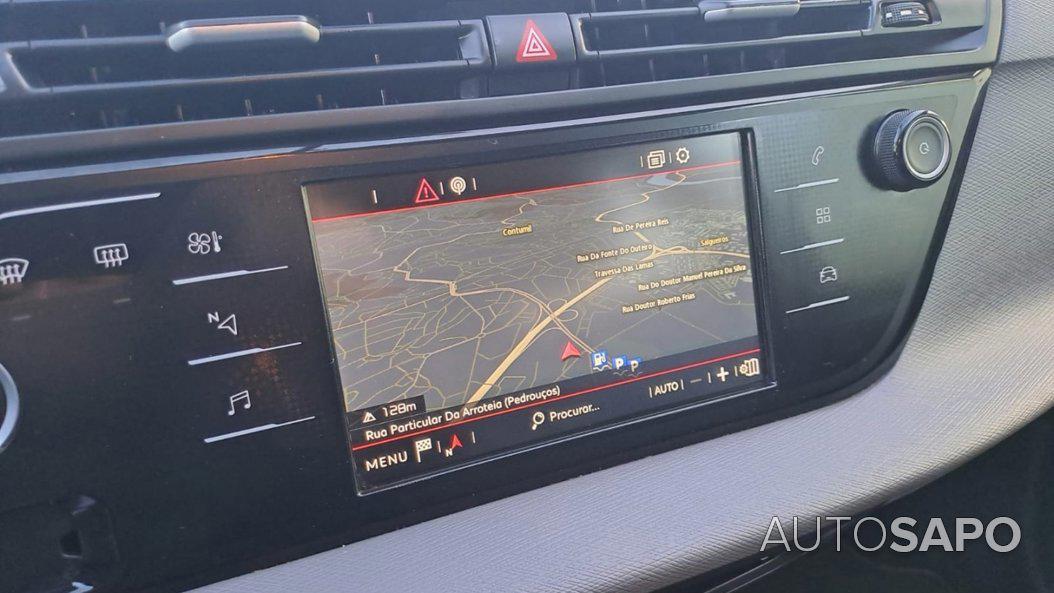 Citroen C4 Grand SpaceTourer de 2019