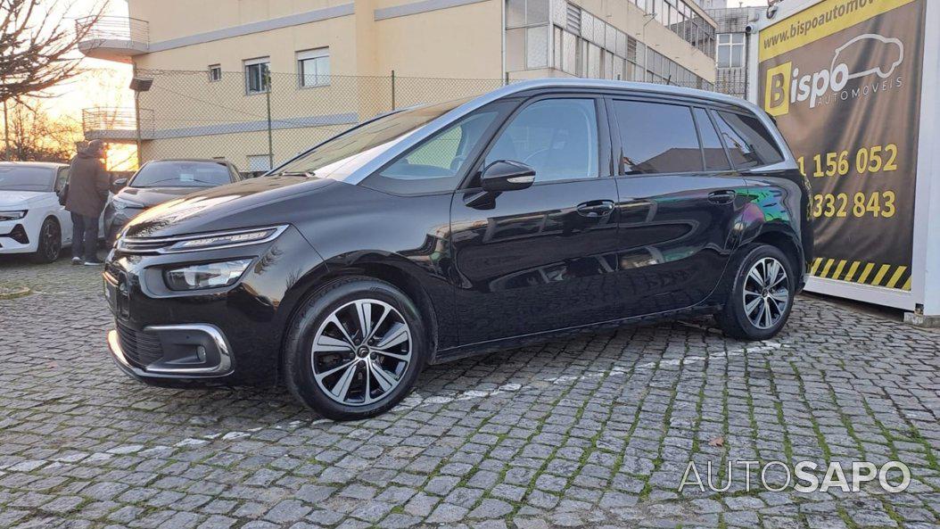 Citroen C4 Grand SpaceTourer de 2019