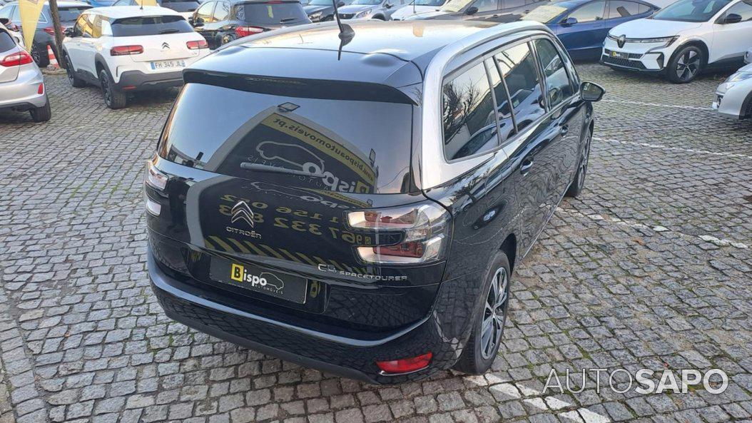 Citroen C4 Grand SpaceTourer de 2019