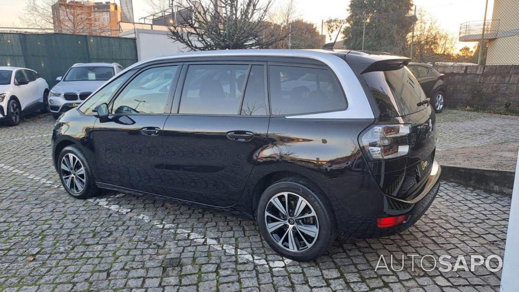 Citroen C4 Grand SpaceTourer de 2019