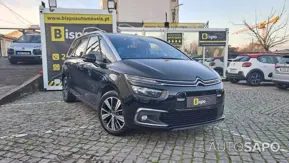 Citroen C4 Grand SpaceTourer de 2019