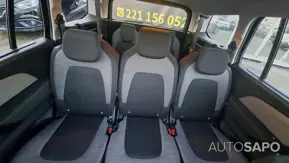 Citroen C4 Grand SpaceTourer de 2019