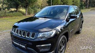 Jeep Compass 1.4 MA Sport de 2018