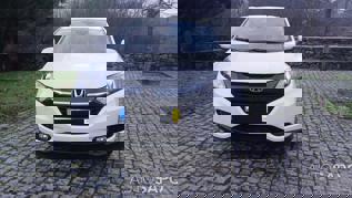 Honda HR-V 1.6 i-DTEC Elegance+Connect Navi de 2017