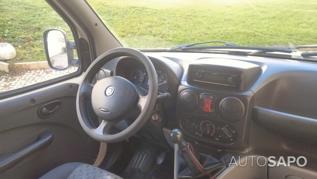 Fiat Doblo Doblò Cargo 1.3 Multijet de 2009