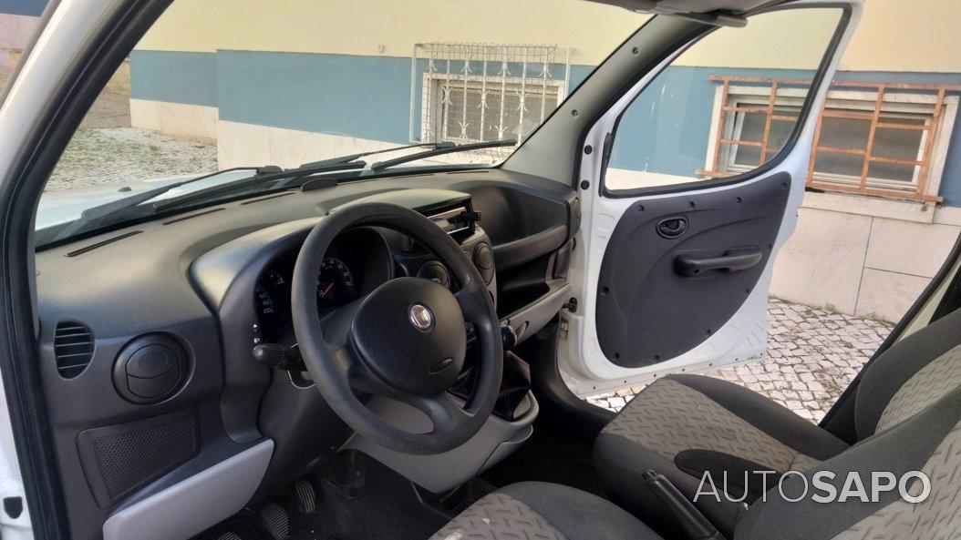 Fiat Doblo Doblò Cargo 1.3 Multijet de 2009