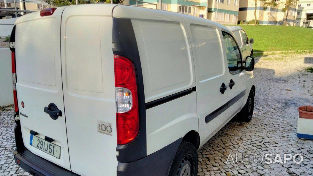 Fiat Doblo Doblò Cargo 1.3 Multijet de 2009
