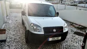 Fiat Doblo Doblò Cargo 1.3 Multijet de 2009