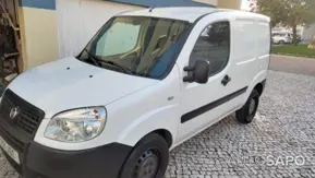 Fiat Doblo Doblò Cargo 1.3 Multijet de 2009