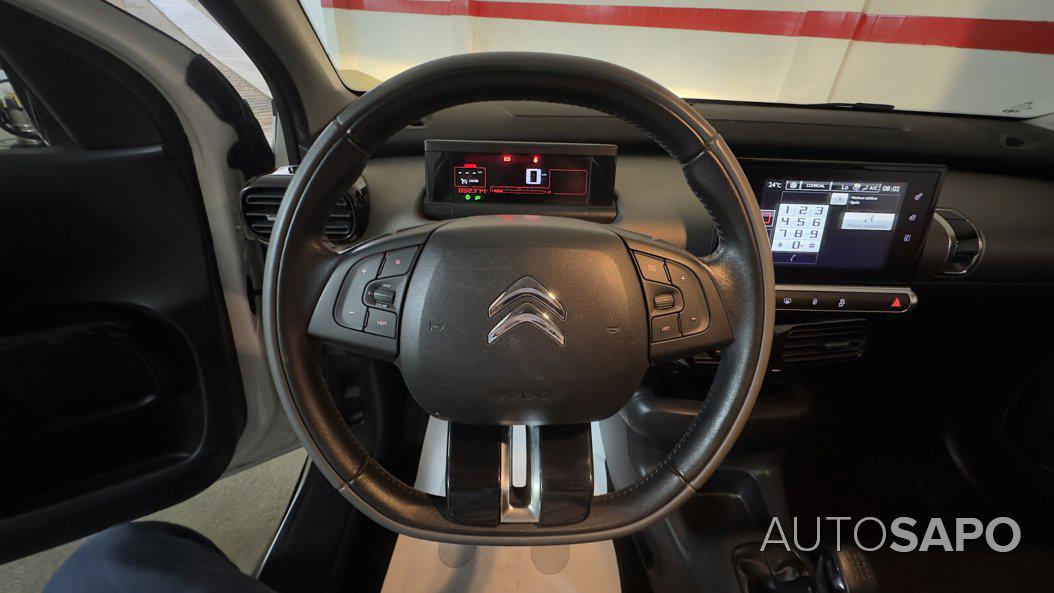 Citroen C4 Cactus 1.2 PureTech Shine de 2016