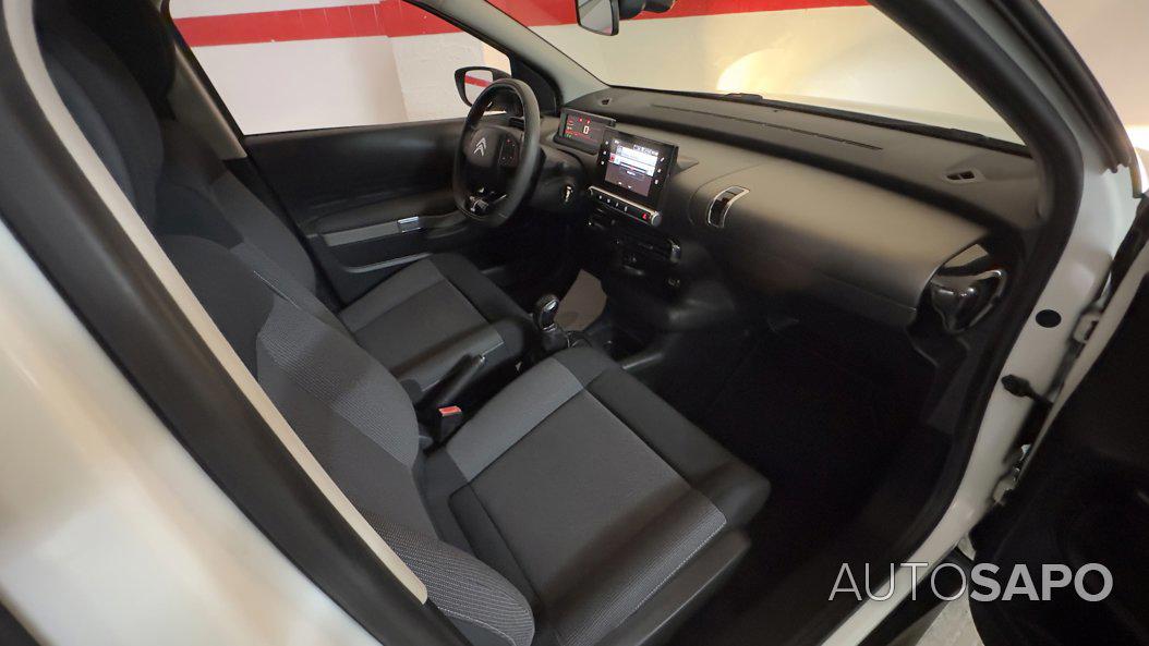 Citroen C4 Cactus 1.2 PureTech Shine de 2016