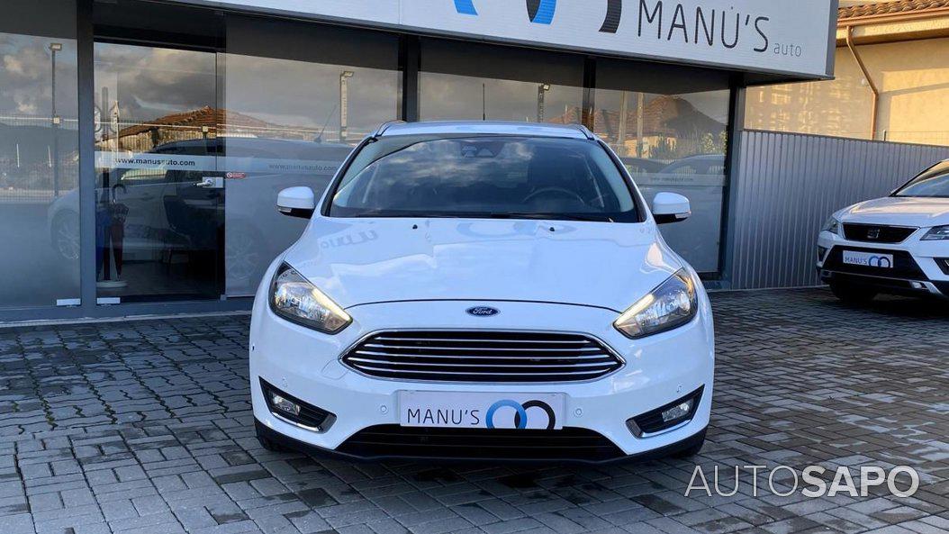 Ford Focus 1.5 TDCi Titanium de 2018