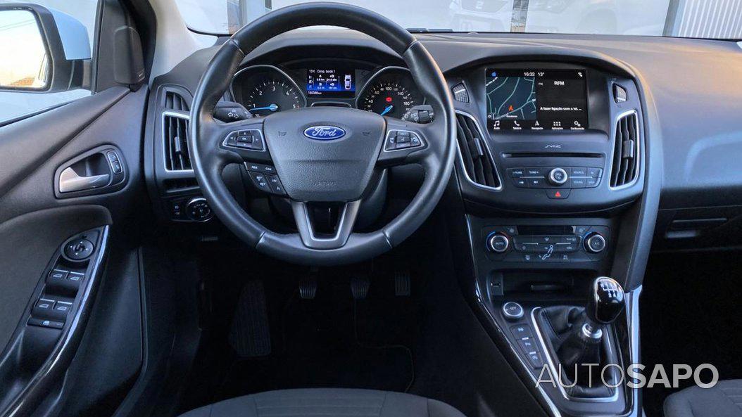 Ford Focus 1.5 TDCi Titanium de 2018