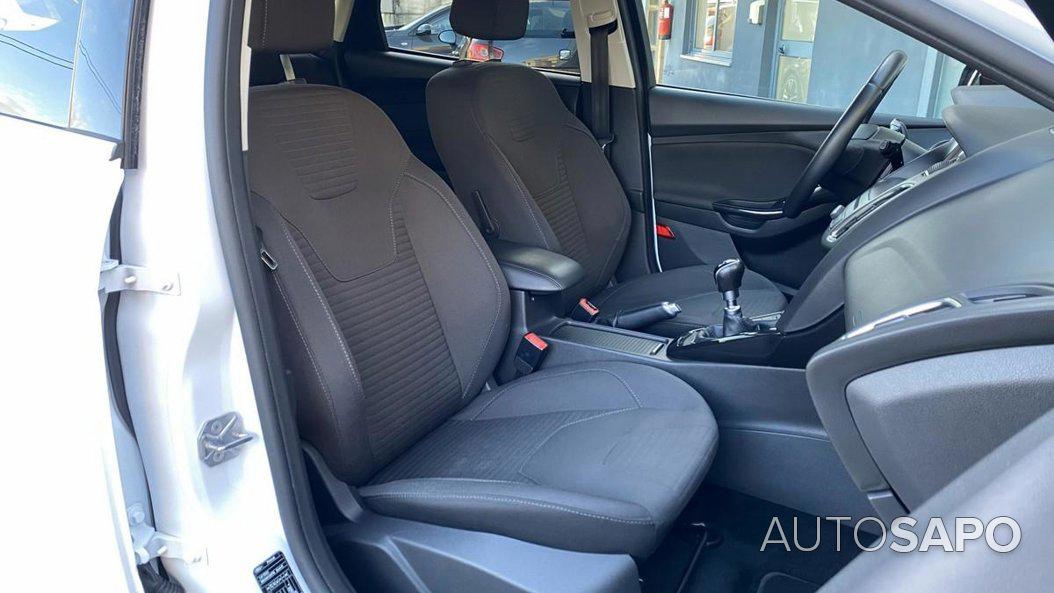 Ford Focus 1.5 TDCi Titanium de 2018